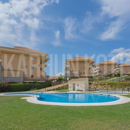 Апартаменты Apartamento Carvajal Фуэнхирола Экстерьер фото