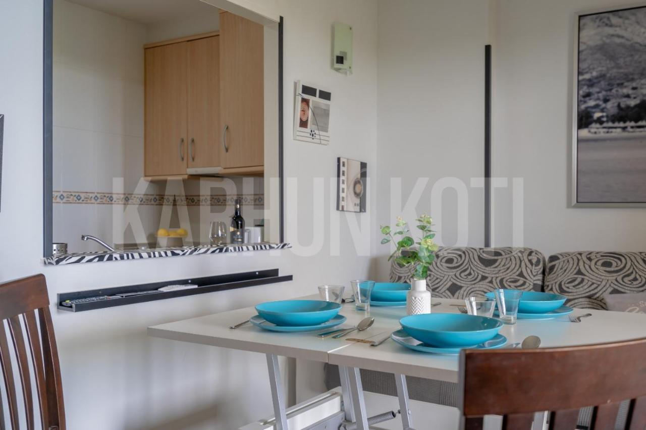 Апартаменты Apartamento Carvajal Фуэнхирола Экстерьер фото