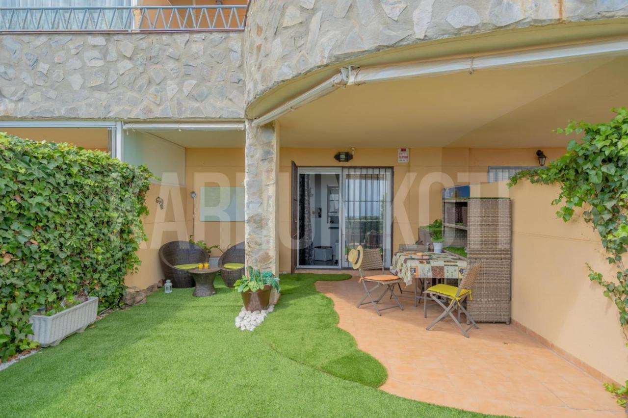 Апартаменты Apartamento Carvajal Фуэнхирола Экстерьер фото