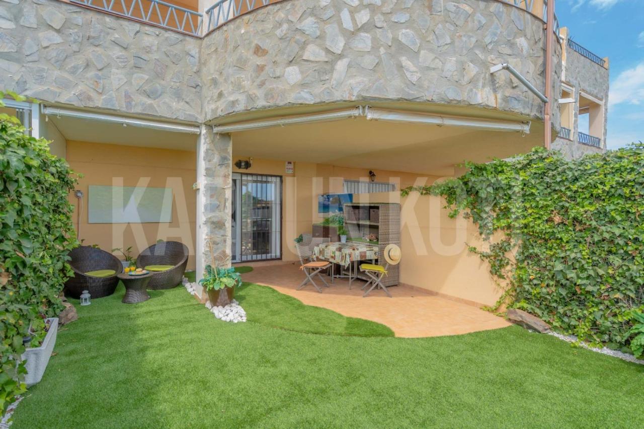 Апартаменты Apartamento Carvajal Фуэнхирола Экстерьер фото