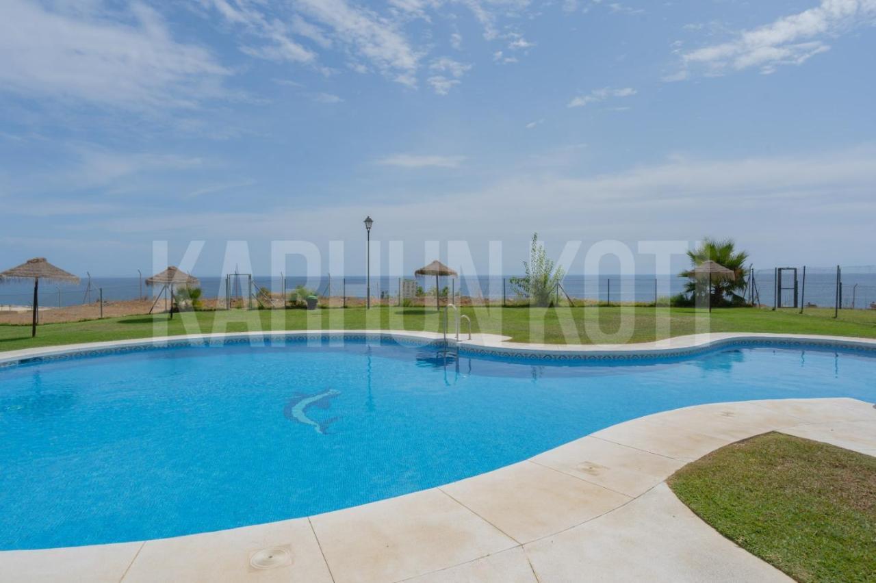 Апартаменты Apartamento Carvajal Фуэнхирола Экстерьер фото