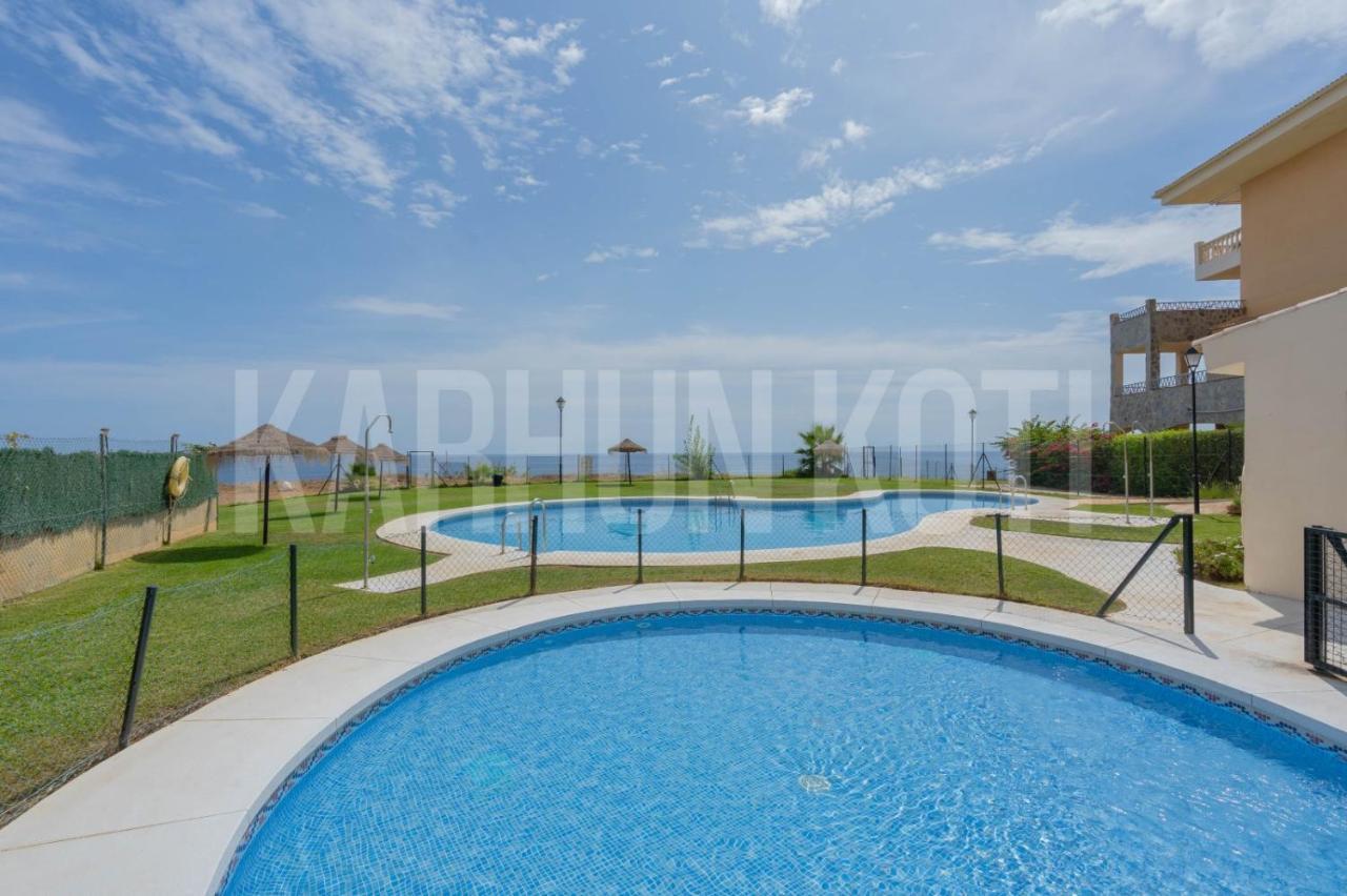 Апартаменты Apartamento Carvajal Фуэнхирола Экстерьер фото